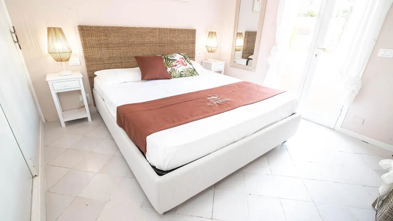 Hotel Il Perseo Chiessi