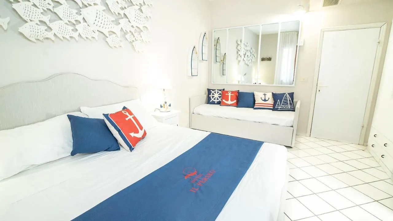 Hotel Il Perseo Chiessi