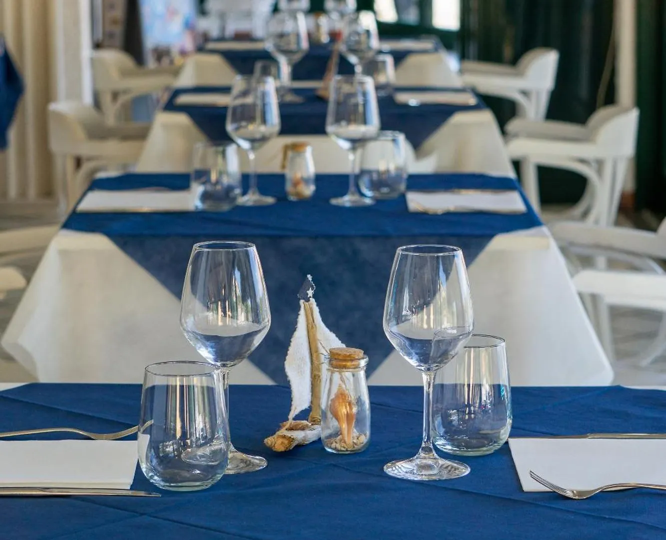 Hotel Il Perseo Chiessi Italy