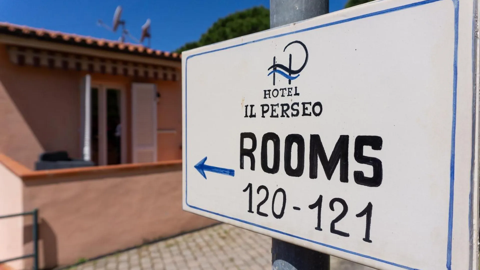 ***  Hotel Il Perseo Chiessi Italy