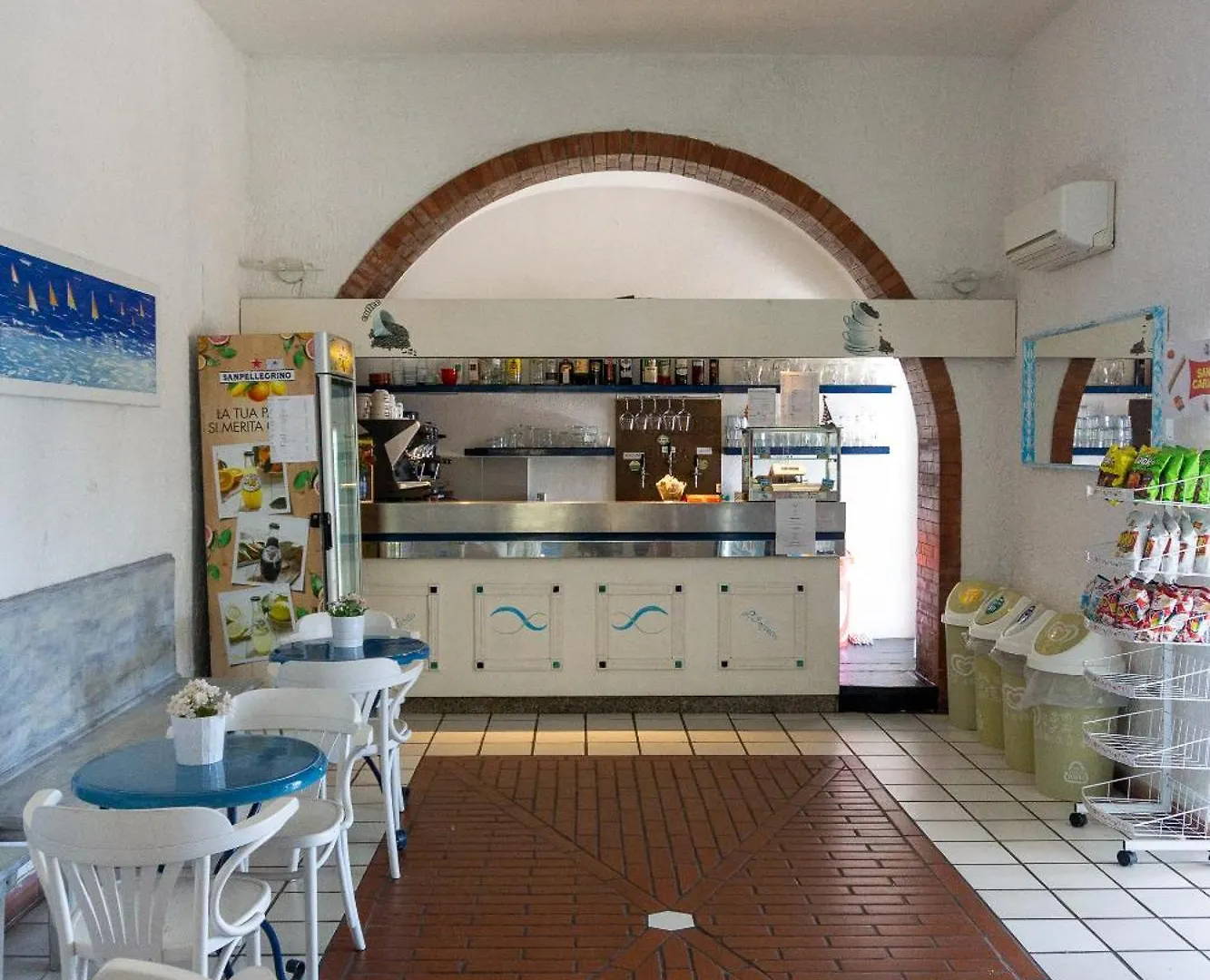 Hotel Il Perseo Chiessi