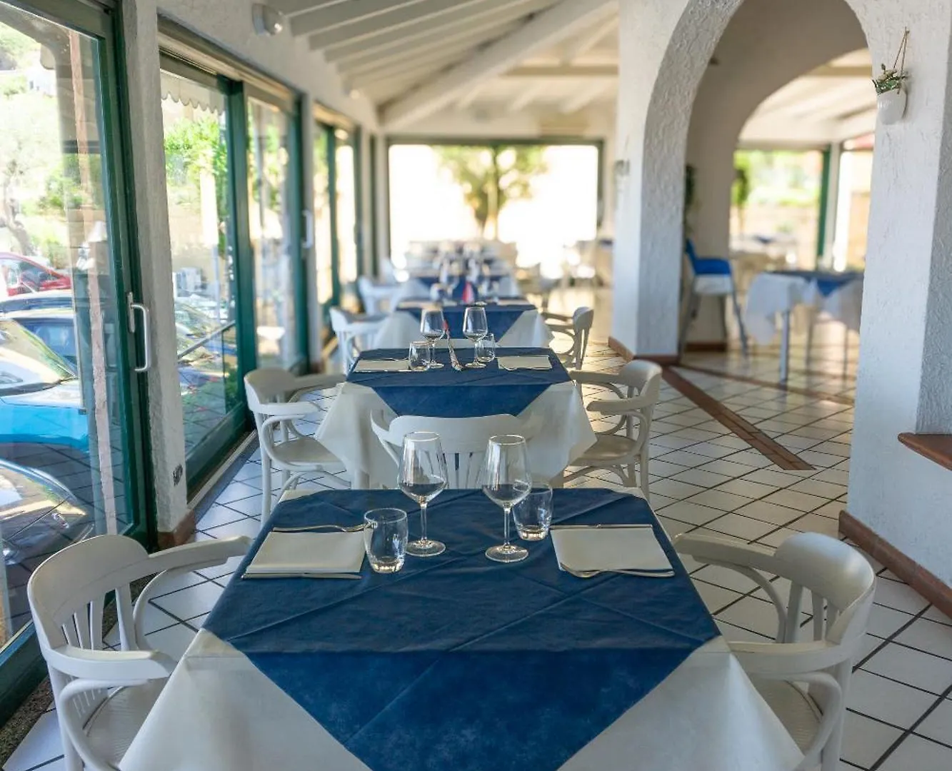 ***  Hotel Il Perseo Chiessi Italy