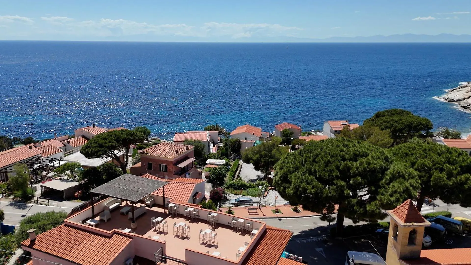 Hotel Il Perseo Chiessi