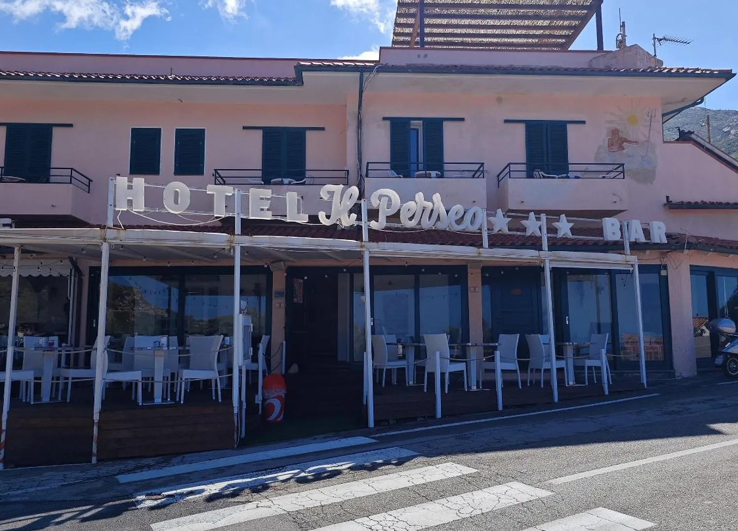 Hotel Il Perseo Chiessi