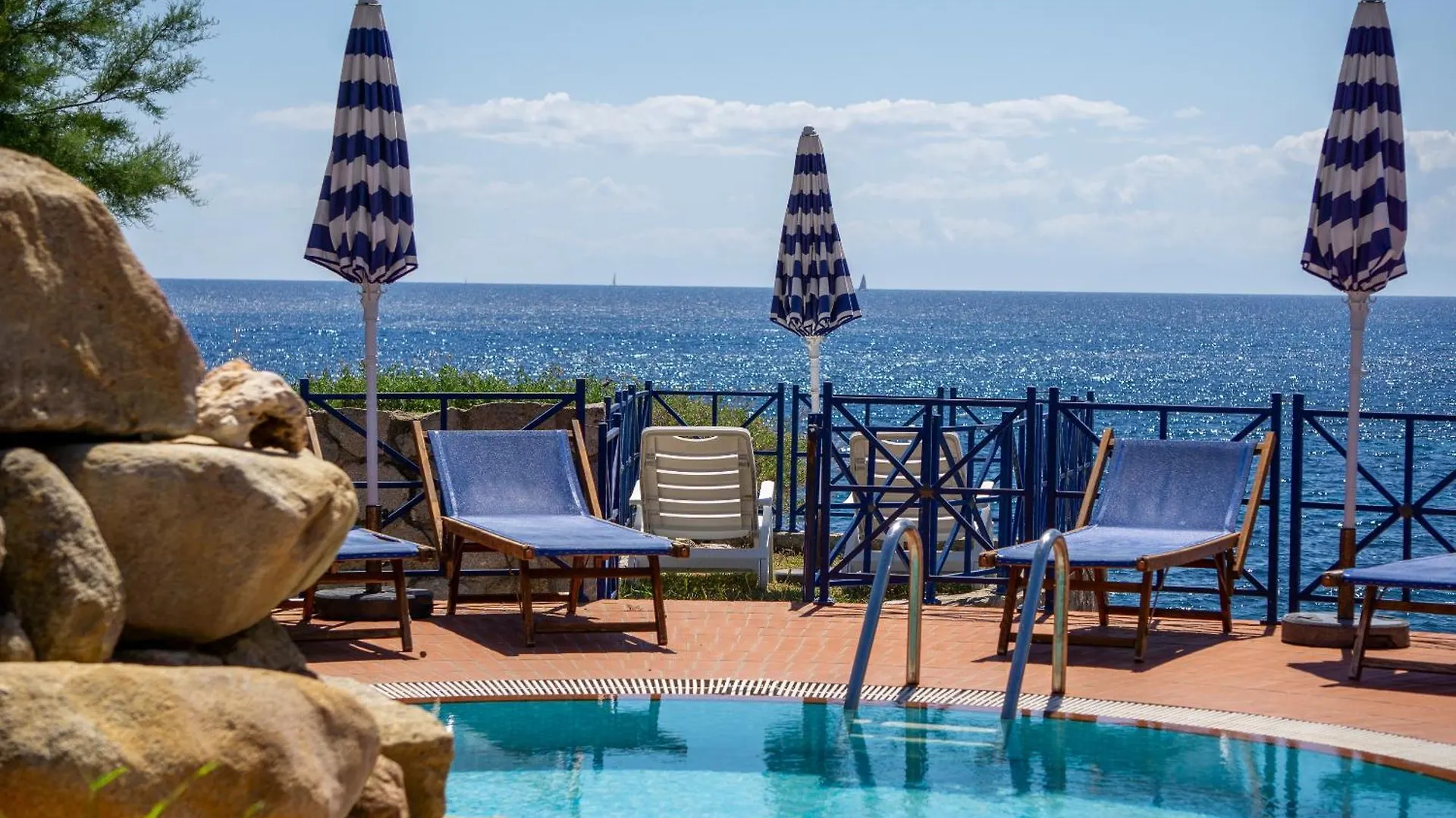 Hotel Il Perseo Chiessi