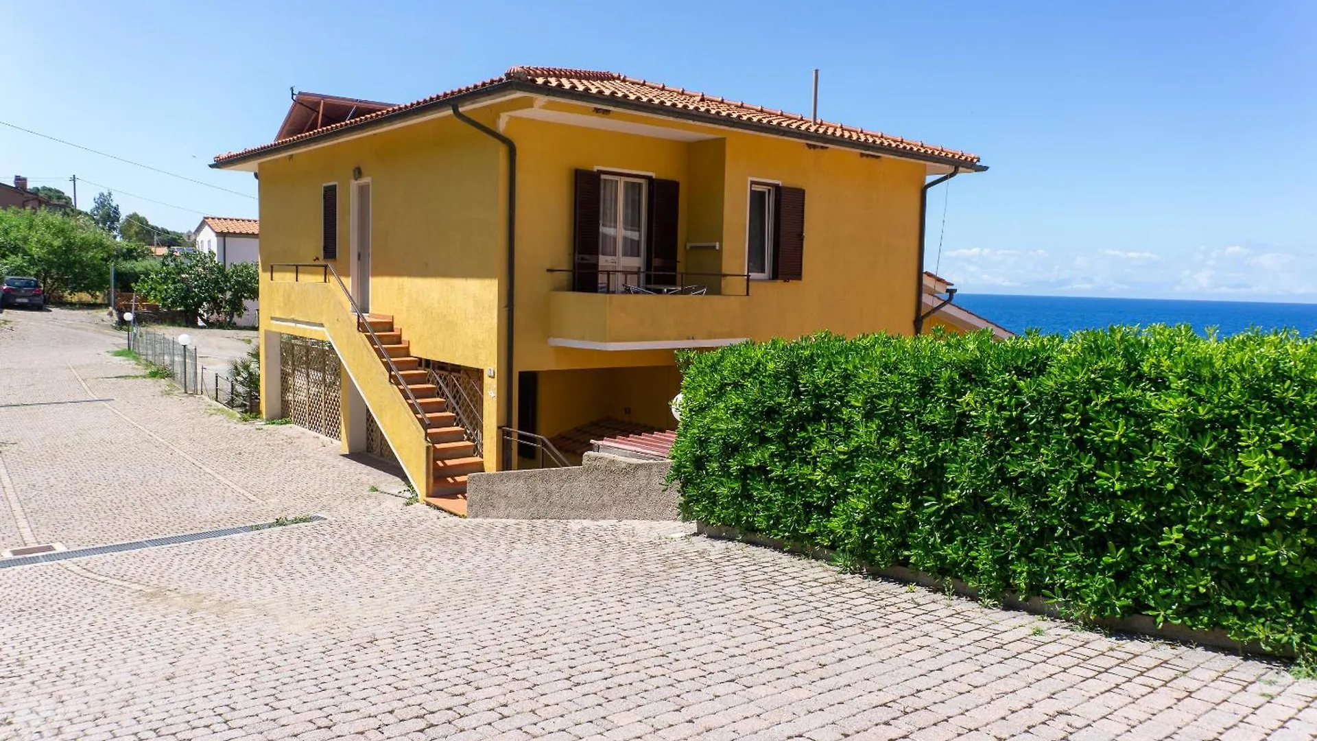 Hotel Il Perseo Chiessi