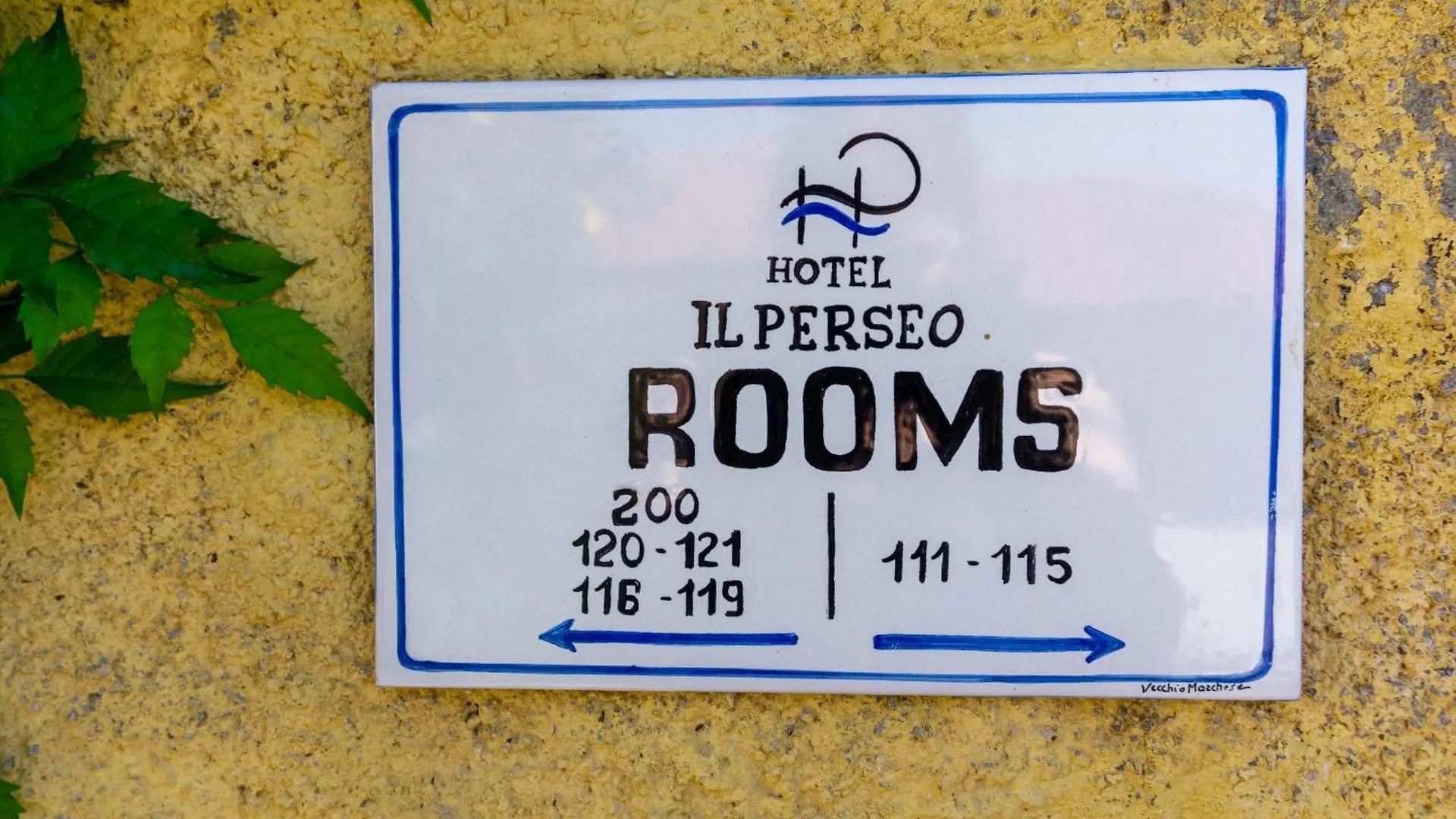 Hotel Il Perseo Chiessi