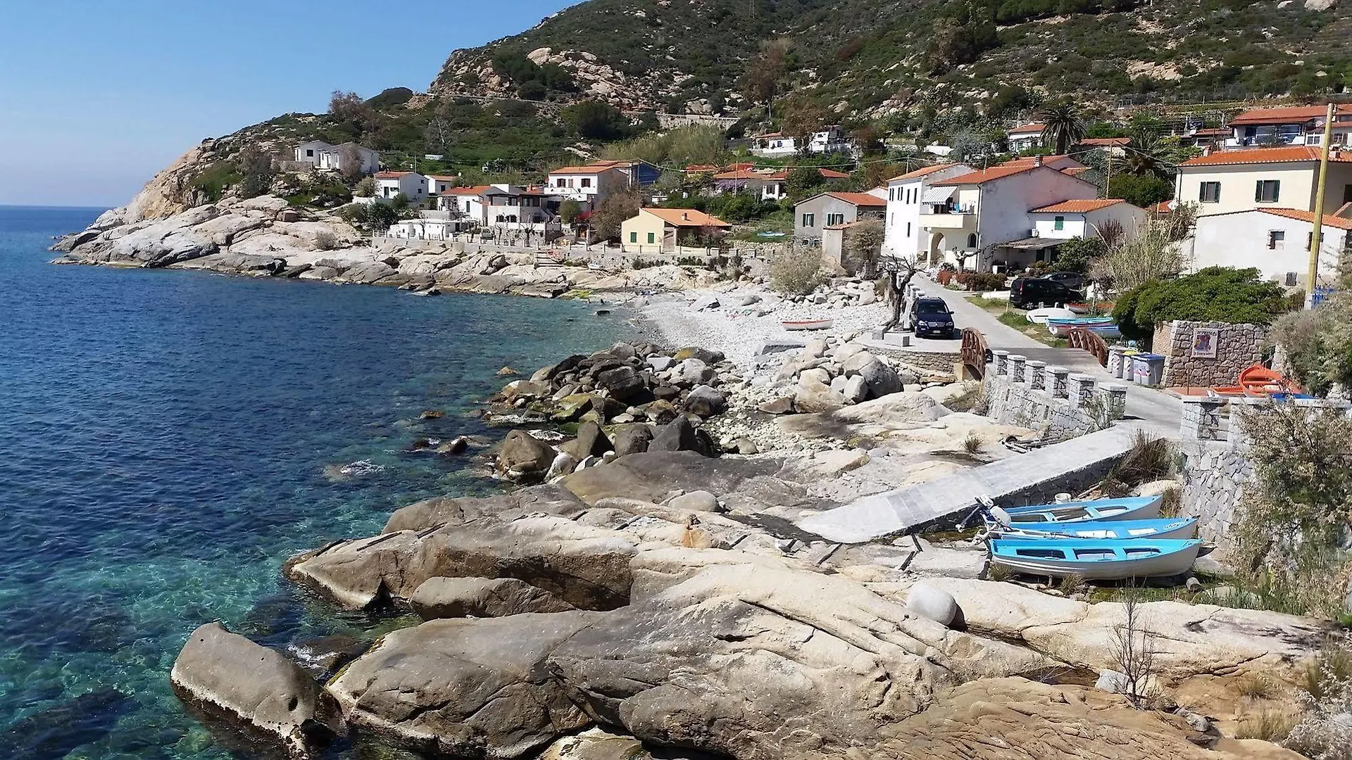 Hotel Il Perseo Chiessi