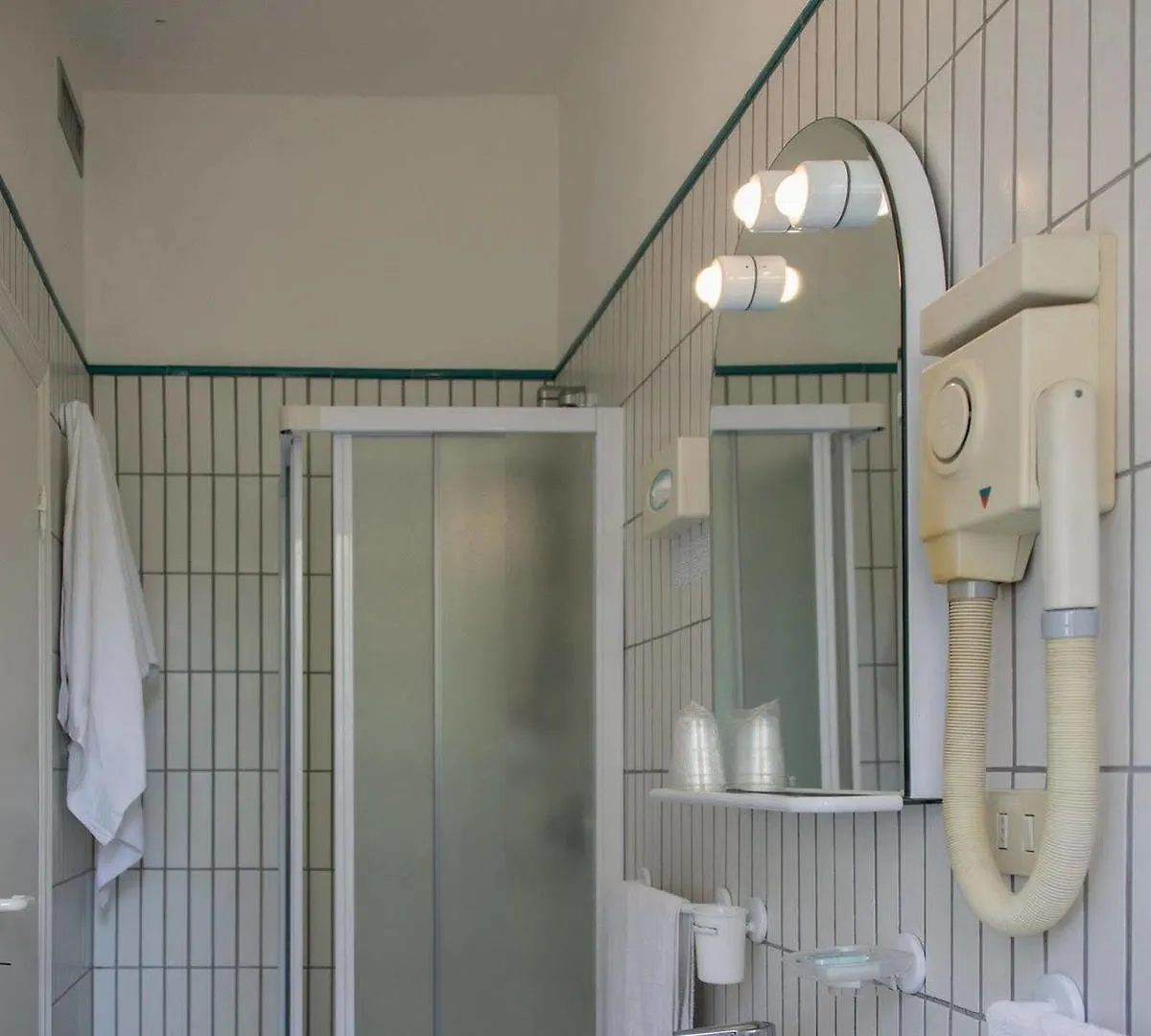 ***  Hotel Il Perseo Chiessi Italy