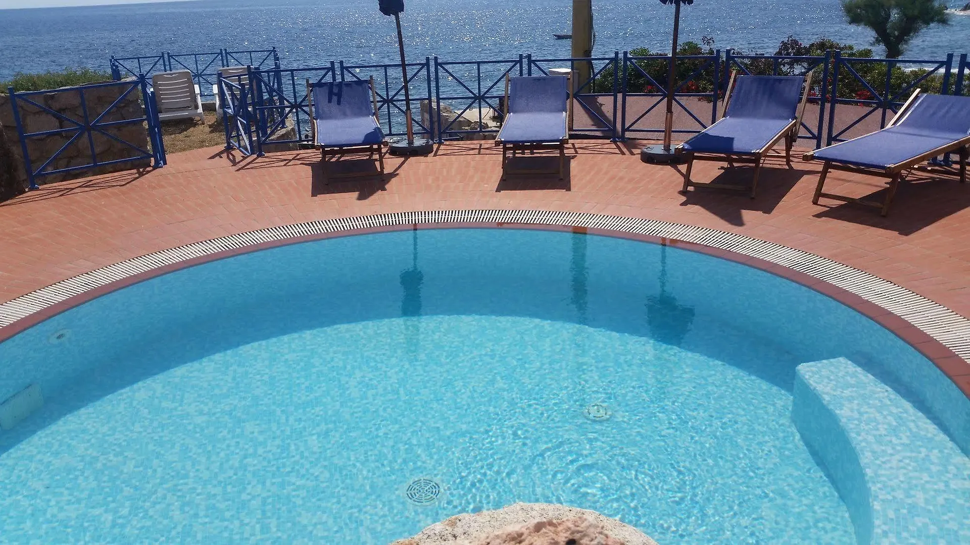 Hotel Il Perseo Chiessi Italy
