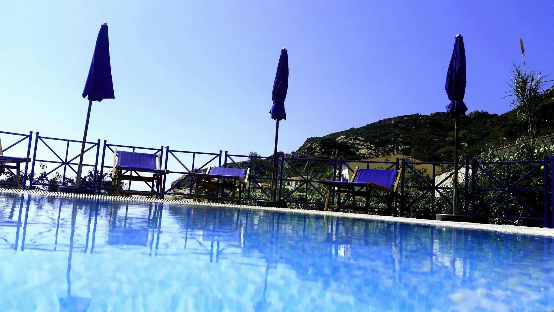 Hotel Il Perseo Chiessi