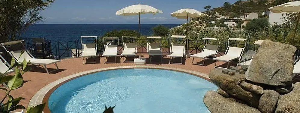 Hotel Il Perseo Chiessi