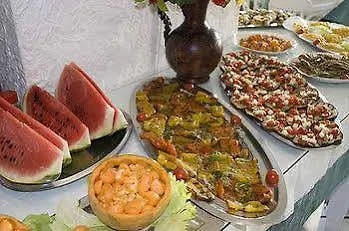 Hotel Il Perseo Chiessi Italy