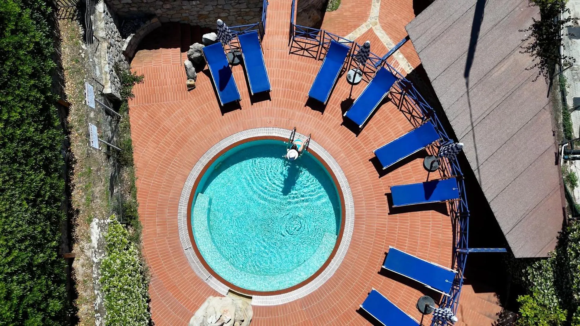 Hotel Il Perseo Chiessi